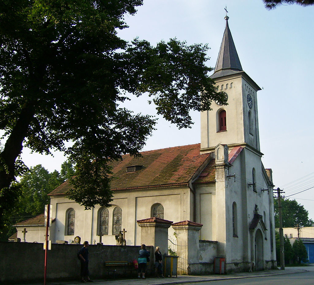 Kostel sv. Vojtěcha v Přerově nad Labem