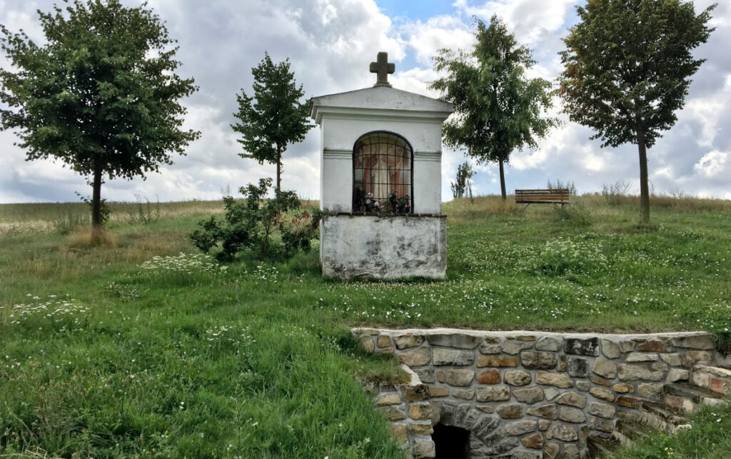 Kaple sv. Vojtěcha, Přerov nad Labem